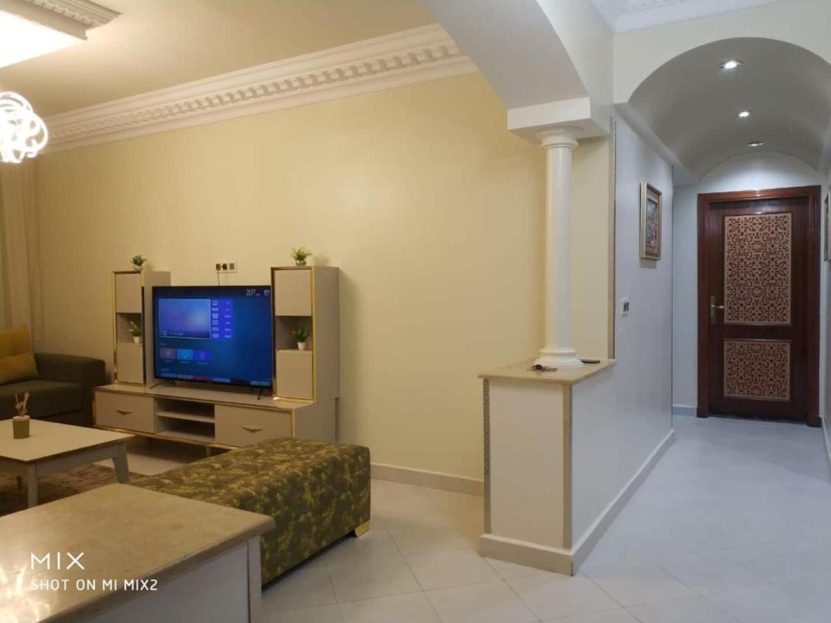 New Luxury Apartment, 3 Bed, 7Mins To Beach - Aida Tanger Ngoại thất bức ảnh