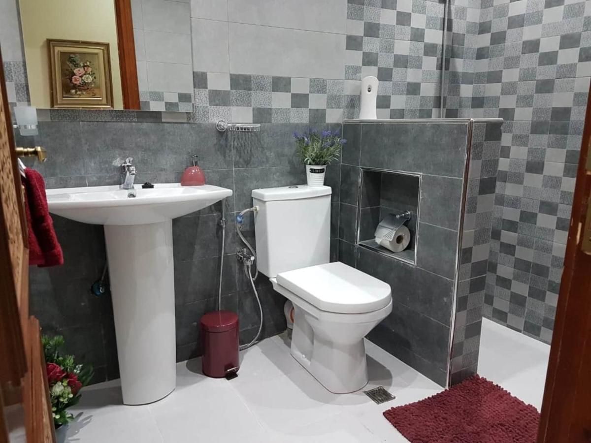 New Luxury Apartment, 3 Bed, 7Mins To Beach - Aida Tanger Ngoại thất bức ảnh