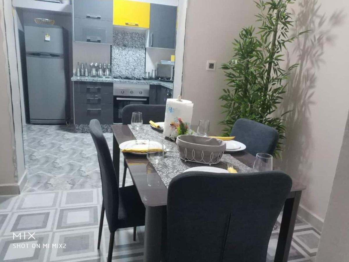 New Luxury Apartment, 3 Bed, 7Mins To Beach - Aida Tanger Ngoại thất bức ảnh
