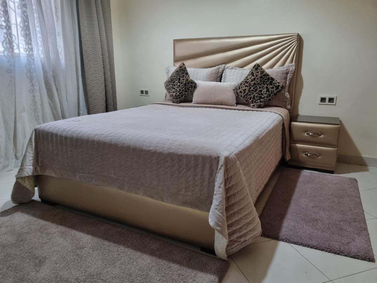 New Luxury Apartment, 3 Bed, 7Mins To Beach - Aida Tanger Ngoại thất bức ảnh