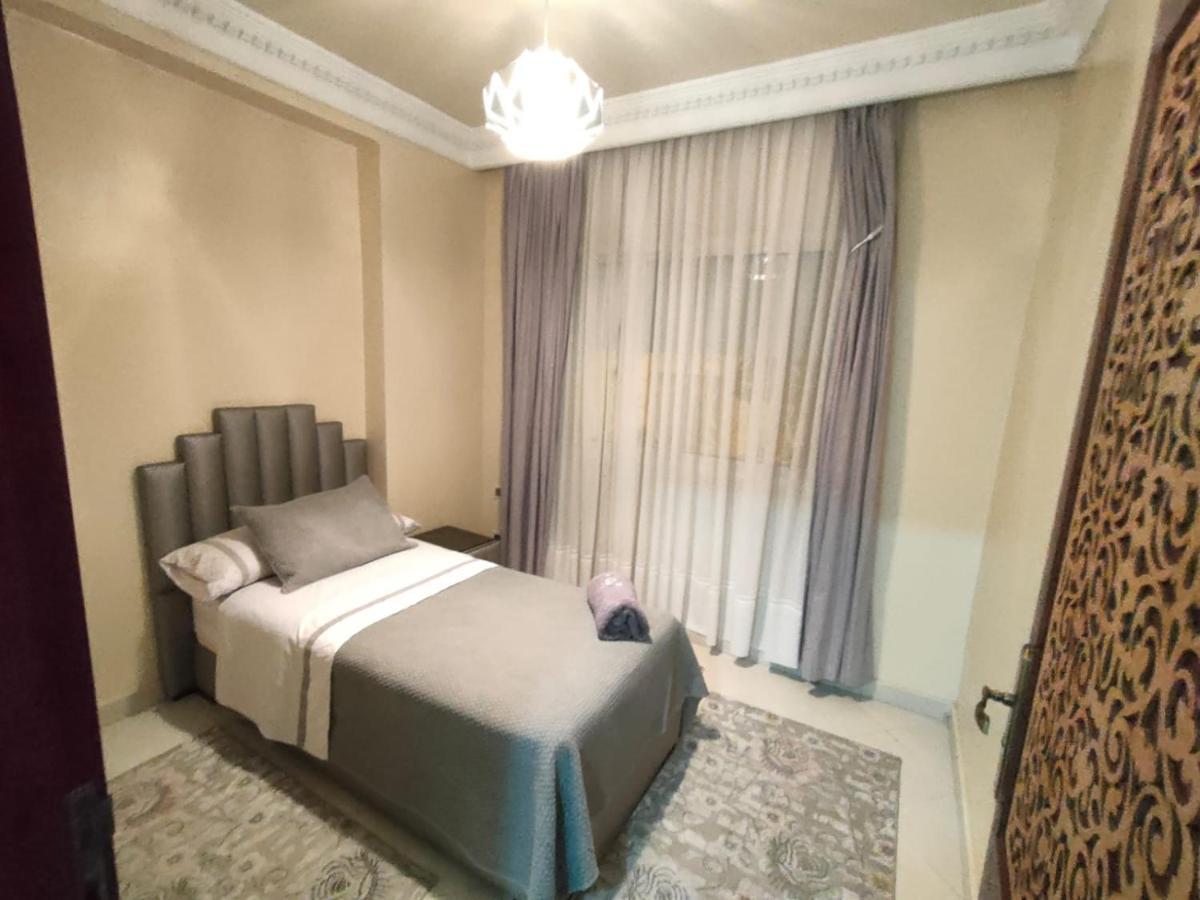 New Luxury Apartment, 3 Bed, 7Mins To Beach - Aida Tanger Ngoại thất bức ảnh