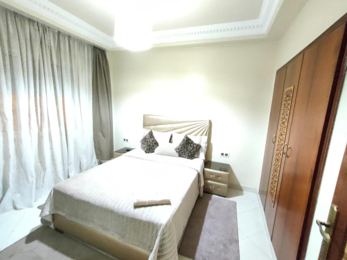 New Luxury Apartment, 3 Bed, 7Mins To Beach - Aida Tanger Ngoại thất bức ảnh