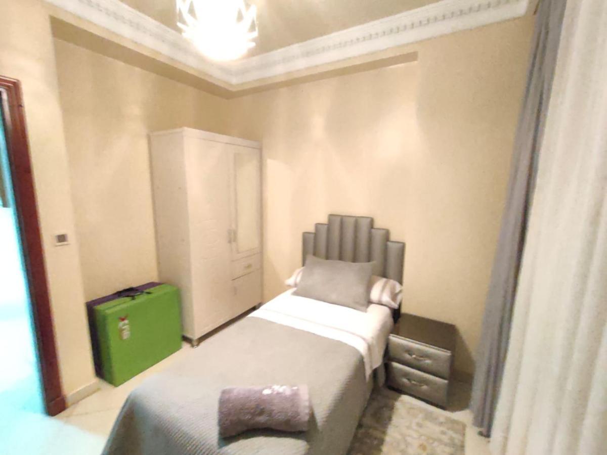 New Luxury Apartment, 3 Bed, 7Mins To Beach - Aida Tanger Ngoại thất bức ảnh