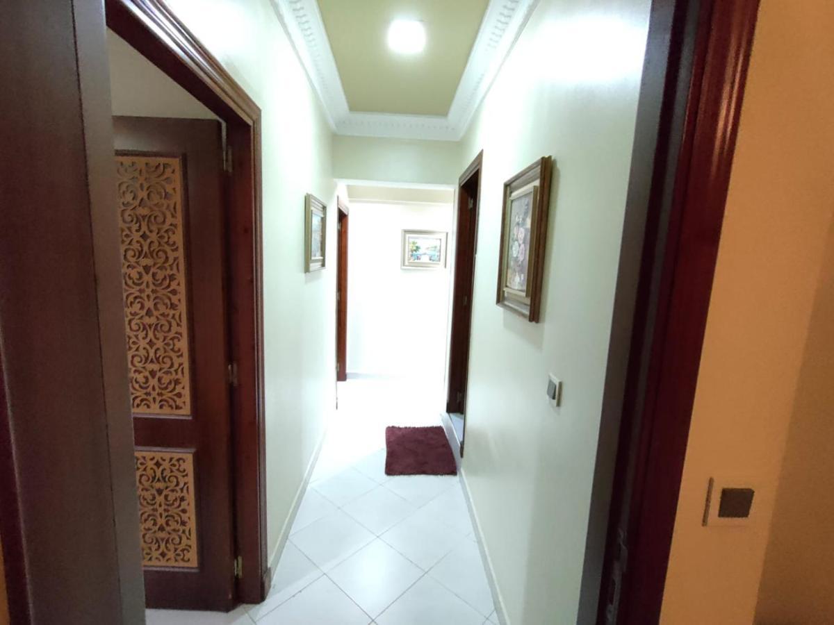 New Luxury Apartment, 3 Bed, 7Mins To Beach - Aida Tanger Ngoại thất bức ảnh